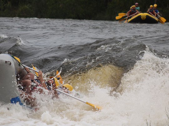 Natos Jalapão Rafting-Sao Felix do Tocantins必去景点