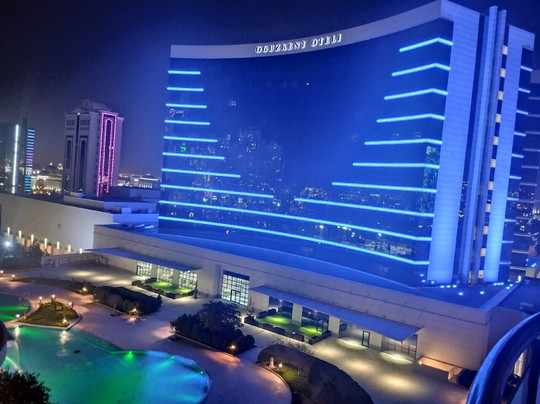 Oguzkent Hotel主图