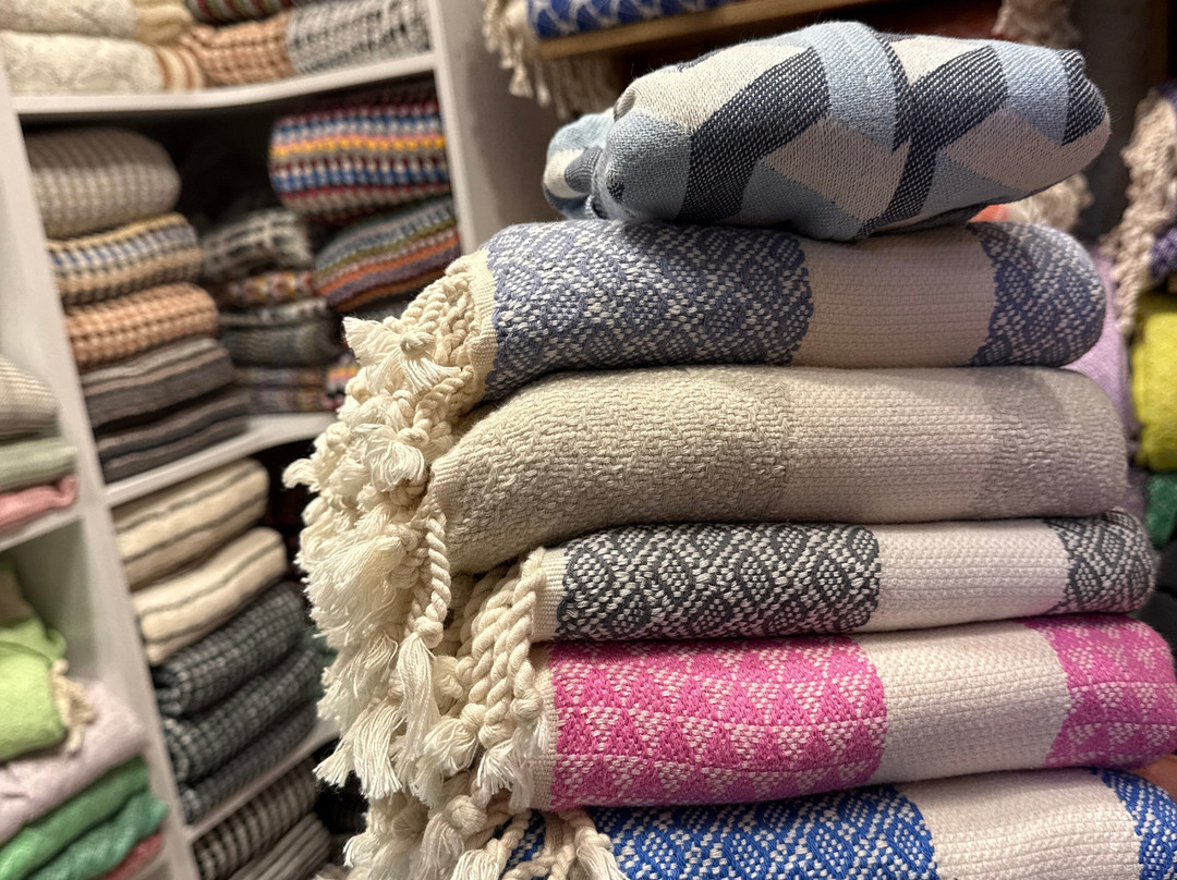 İnci Towel-伊斯坦布尔必去景点