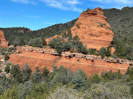 Arizona Safari Jeep Tours-塞多纳必去景点