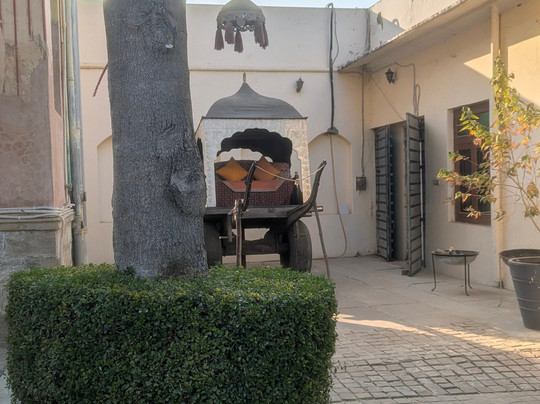 Koolwal Kothi Zinc Journey by The Fern, Nawalgarh (Rajasthan)主图