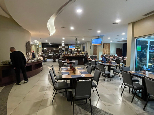 阿拉胡埃拉圣荷西机场万怡酒店主图