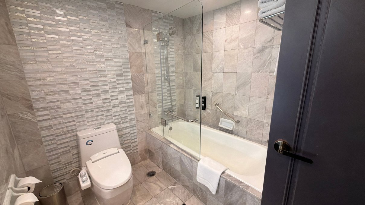 曼谷林布兰酒店-浴室