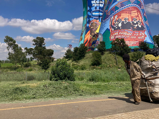 Orlando Towers-索韦托必去景点