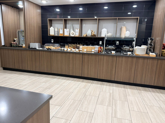 Springhill Suites Lansing主图