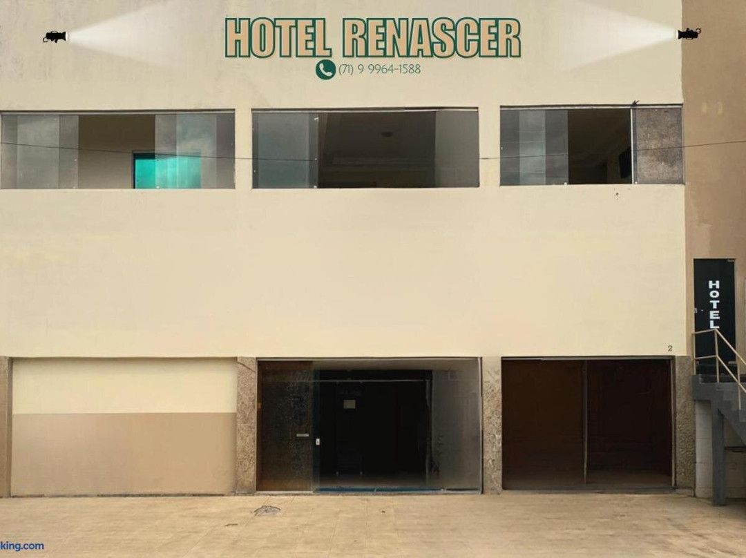 hotel renascer Pojuca