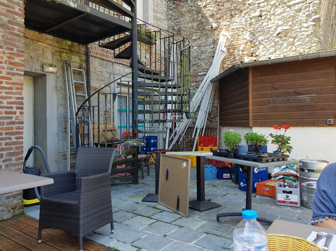 Hotel Le Val Saint-Hilaire