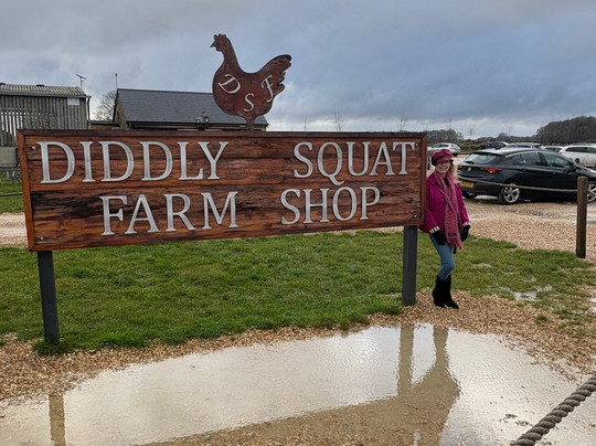 Diddly Squat Farm Shop-奇平诺顿必去景点