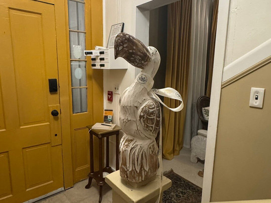 The Old Carrabelle Hotel主图