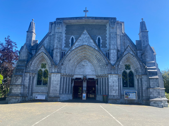 Christ Church Cathedral-尼尔森必去景点