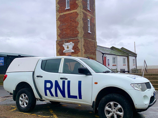 Aldeburgh Beach-Aldeburgh必去景点