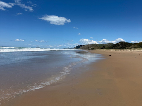 Ocean Beach-黑斯廷斯必去景点