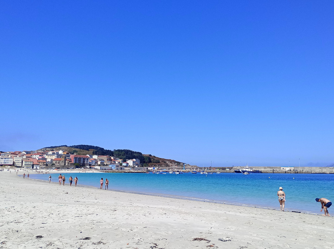 Playa de Laxe-Laxe必去景点