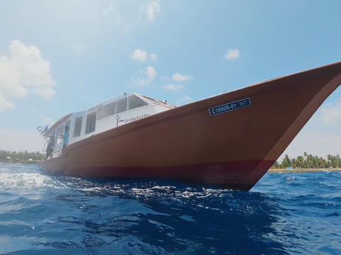 Scuba Butler Fuvahmulah-Fuvahmulah必去景点