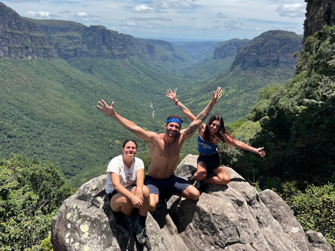 Valedopatiguia -  Max Trekking-Andarai必去景点