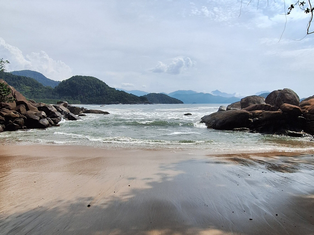 Praia do Portugues-乌巴图巴必去景点