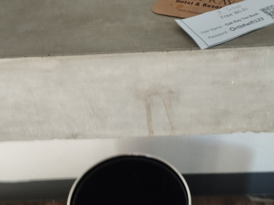 橡树雷茶布什酒店主图