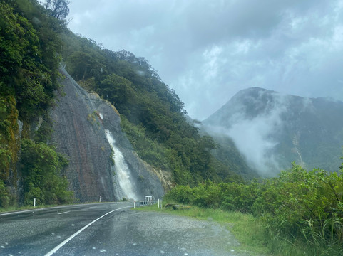 Gates of Haast-Haast必去景点