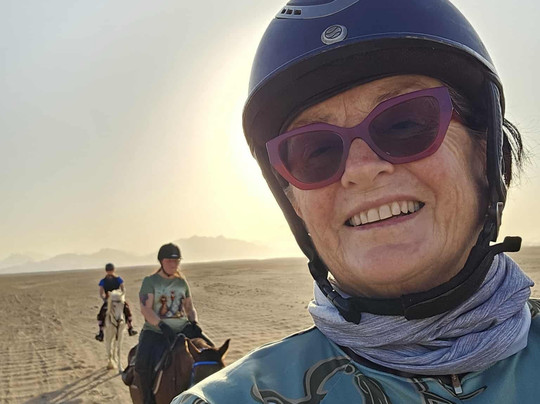 Equestrian Dream Egypt-赫尔格达必去景点