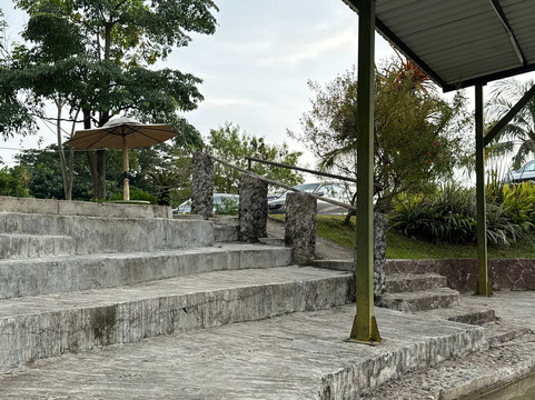 Sg Lalang Hotspring-Semenyih必去景点