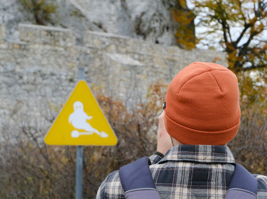 Bobolice Castle-Niegowa必去景点
