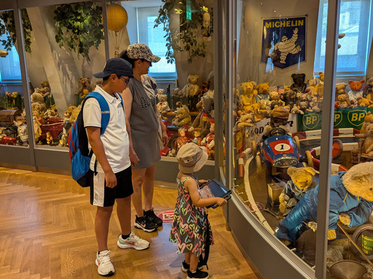 Toy Worlds Museum Basel-巴塞尔必去景点