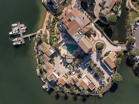 Hôtel L'île De La Lagune Saint-cyprien