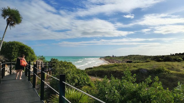 Playa Luxury Cayo Guillermo Hotel-泳池