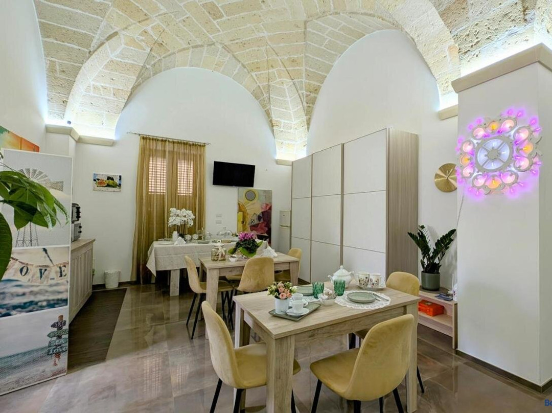 Veglie酒店住宿-Civico 11 B&B