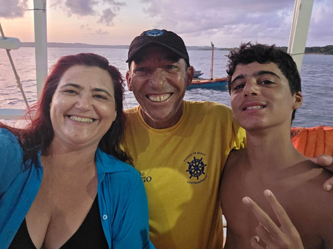 Passeio Gastrônomico Maria Maria - Passeio do Galego-Praia da Pipa必去景点