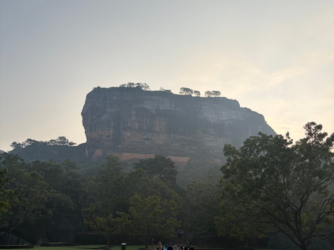 Ancient space tour srilanka-埃勒必去景点