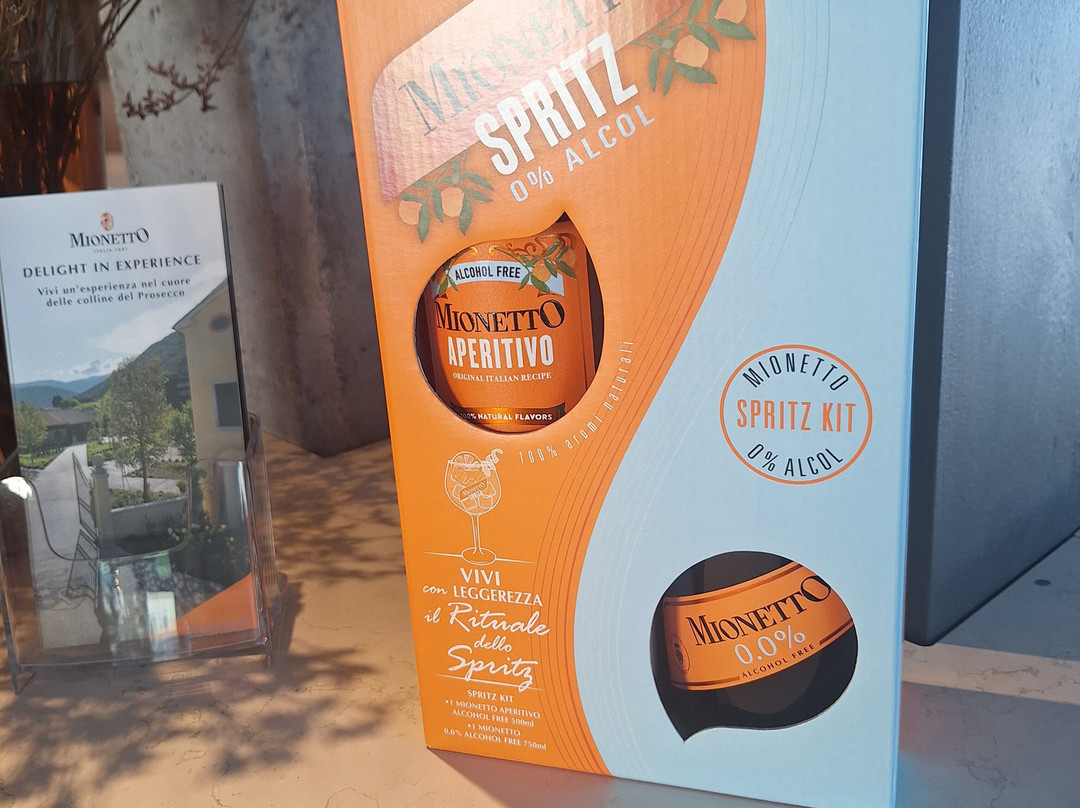 Mionetto-Valdobbiadene必去景点