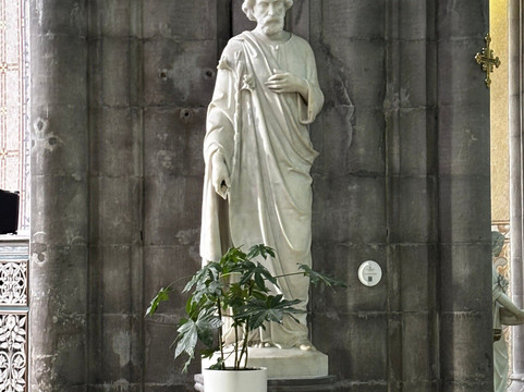 St. Mary's Catholic Cathedral-基尔肯尼必去景点