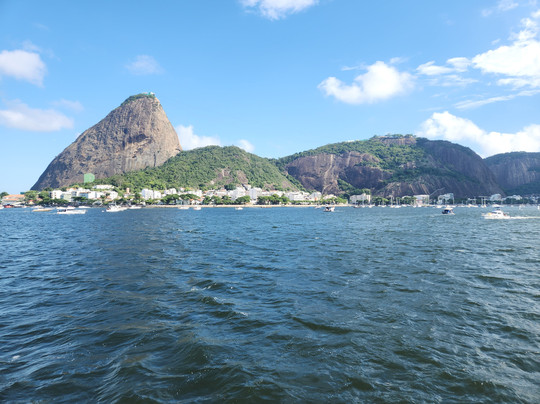 Rio Boat Tour-里约热内卢必去景点