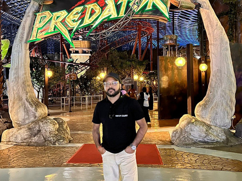 IMG探险世界主题乐园-迪拜必去景点