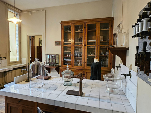 居礼纪念馆-巴黎必去景点