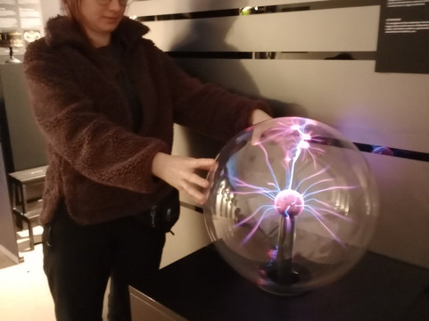 Museum of illusions Sofia-索非亚必去景点