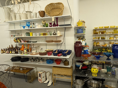 Simpson Avenue Antiques-Hoquiam必去景点