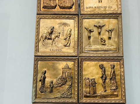 Chiesa di Santa Maria della Croce-Ferrandina必去景点