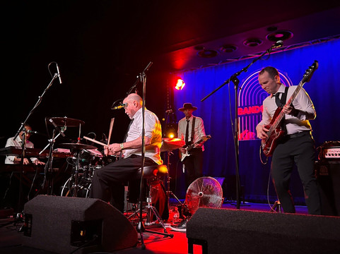 Band on the Wall-曼彻斯特必去景点