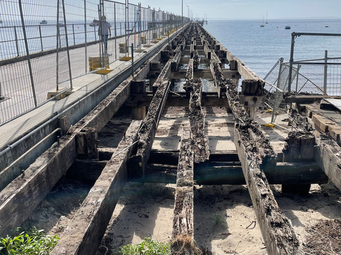 Flinders pier-弗林德斯必去景点