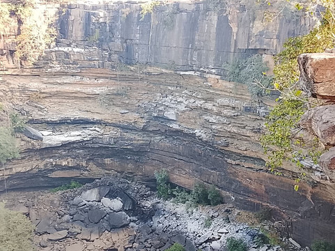 Panna Tiger Reserve-Madla必去景点