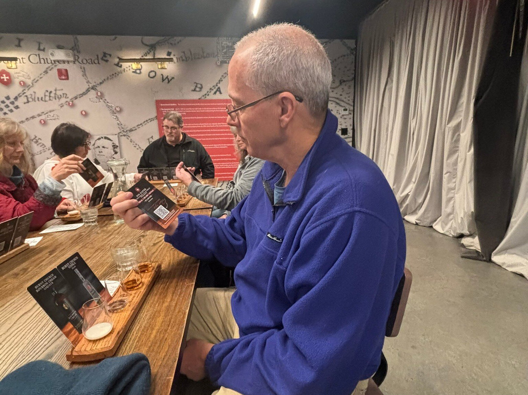 Burnt Church Distillery-布拉夫顿必去景点