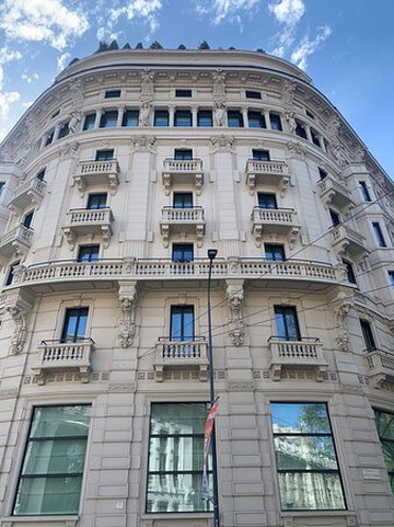 米兰加利亚易克斯尔豪华精选酒店主图