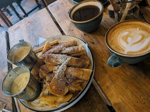 Haystack Cafe (Cardiff)