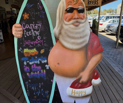 JBay Surf Village-杰佛瑞湾必去景点