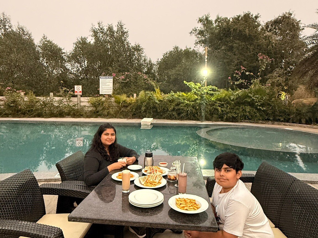 芬恩海滨豪华帐篷度假村主图