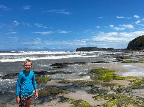 Prainha Beach-Torres必去景点
