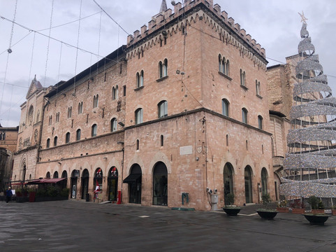 Palazzo Comunale-福利尼奥必去景点