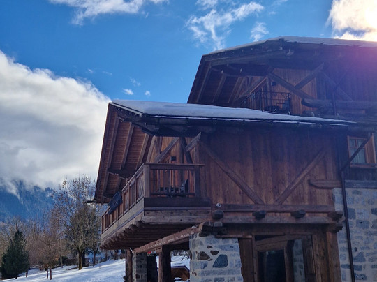 Maso del Brenta Chalet Alpino主图